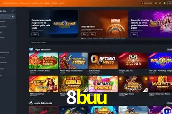 8buu Brasília - Betting Features