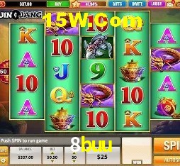 Jogos de Slot 8buu